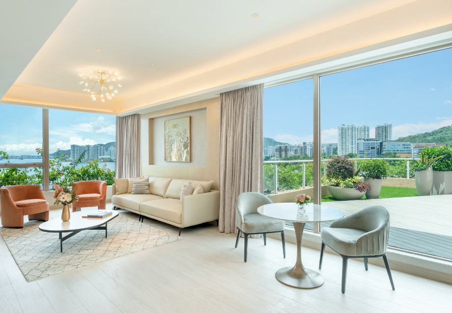 天際花園豪華套房